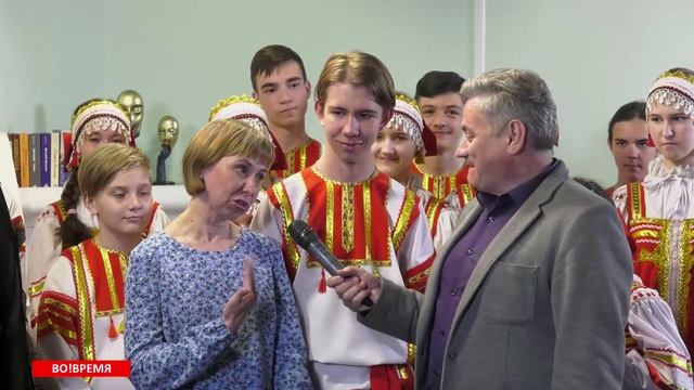 "Любо мне" от детского ансамбля "Задоринка" - Абакан 24