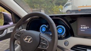 Обзор на Hyundai Palisade (2021) из Южной Кореи