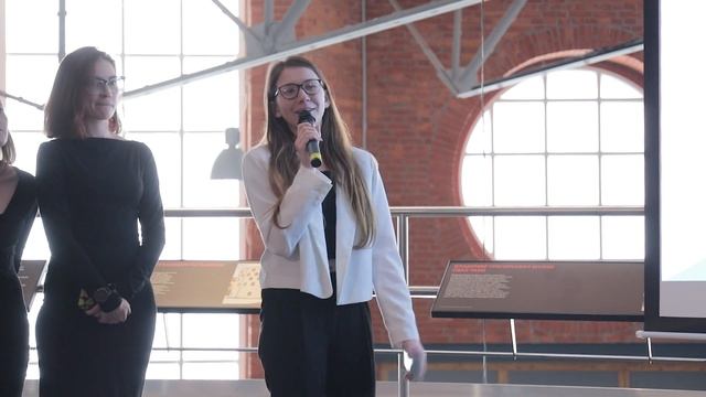 Открытая защита 5-го сезона кураторской школы Avant-Garde LAB