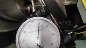 Биение шпинделя