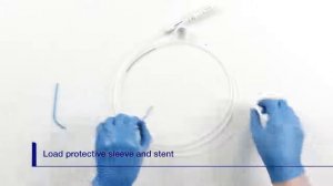 Эндоскопия Olympus QuickPlaceV Plastic Stent Setup and Deployment I NAVAMED