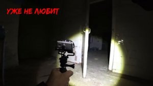 Аналитика + ЭГФ Tim Morozov. Тайны заброшенного лагеря.