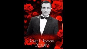 Rafet El Roman - Özledim 2018 (Single)