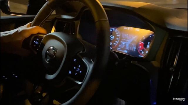 Volvo V60 T6 R-DESIGN Plug-in Hybrid | PORTUGALRENT смотреть онлайн