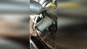 Замена прокладки Сервопривода системы Вальвотроник на BMW
