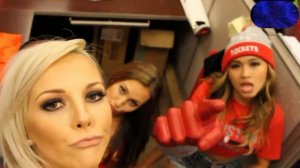 R.I.O-  Like I Love You Dance video (Video Editing   Km Music)