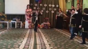 Танец Лезгинка ДОУ номер 8 Избербаш