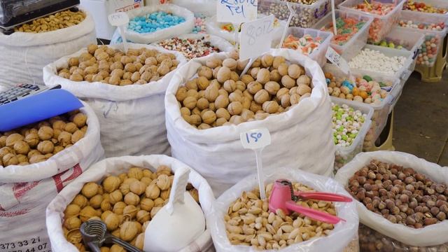 Цены на продукты на Северном Кипре | Рынки и магазины.