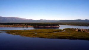Река Колыма Kolyma River Russia