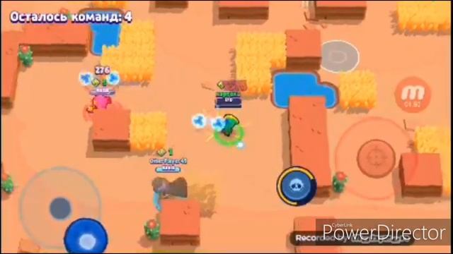 Играю в бравл старс под музыку! смотреть онлайн