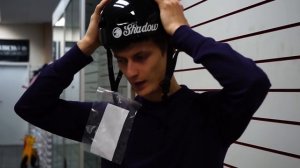 Антон Степанов. Обзор: шлем котелок Shadow Classic Helmet