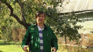 Влагозарядный полив осенью