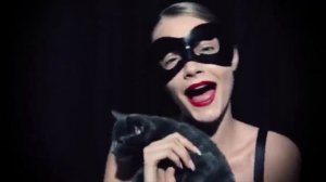 Cara Delevingne/ Кара Делевинь/ Girl on fire