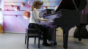 Г Муффат Фугетта a moll