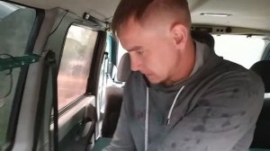 Спальник в УАЗ Патриот