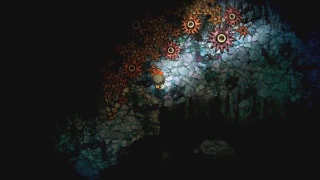 Yomawari Lost in the Dark #110 Broken Chalk смотреть онлайн