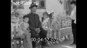 1985г. племзавод "Красный Октябрь"  Палласовский район Волгоградская обл