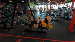 Как сделать идеальные обратные скручивания для рельефного пресса?