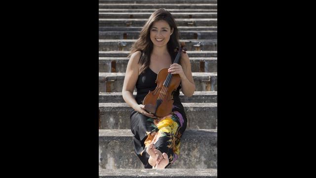Ernest Chausson Poème  opus 25  Elisabeth Glass violin