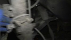 Замена ШРУС. Ниссан ноут 1.5 дизель.