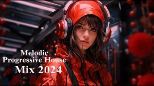 Melodic Techno & Progressive House Mix 2024