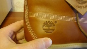 Timberland обзор, как отлечить подделку
