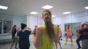 Танцевальный проект GROMOVSHOW - Промо ролик