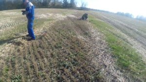 Идем дальше!...Реальный коп..Minelab E-Trac.