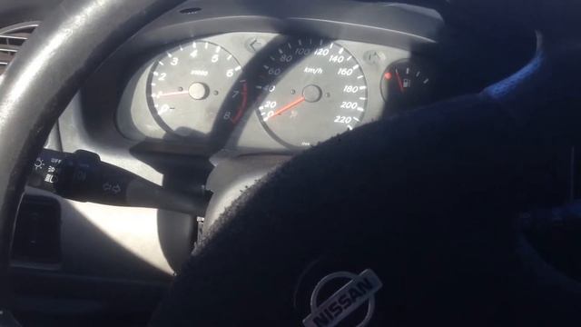 Ниссан Альмера купе 2000г.в. смотреть онлайн