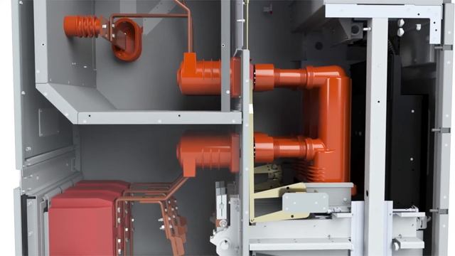 КРУ серии «Волга» 10 кВ с напольным выкатным элементом смотреть онлайн