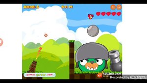 angry birds cannon birds bosses of supagaming