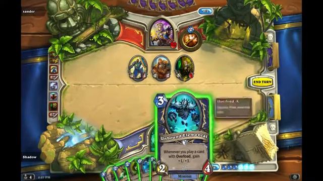 Hearthstone: Heroes of Warcraft - Arena Run