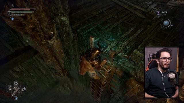 Como ENCONTRAR O Baú com ANEL DA PROVOCAÇÃO no Poleiro dos Peregrinos no Lords Of The Fallen смотреть онлайн