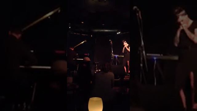 Hollie Smith performs at 505 jazz club in Sydney. Nov 2013 смотреть онлайн