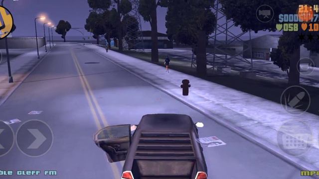 Первая встреча с Тони Сиприани - GTA 3