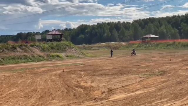 Дали прокатиться на легенде. На самой мощной 85 . смотреть онлайн