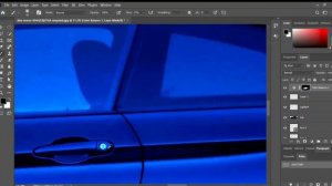 Change car color in Adobe Photoshop full tutorial 2022 through color Balance