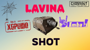 Crossout \ Кроссаут IMBA FUTURE RANDOME - ИМБА БУДУЩЕГО в кроссауте