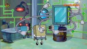 Фрагмент эфира Nickelodeon (21.05.2023)