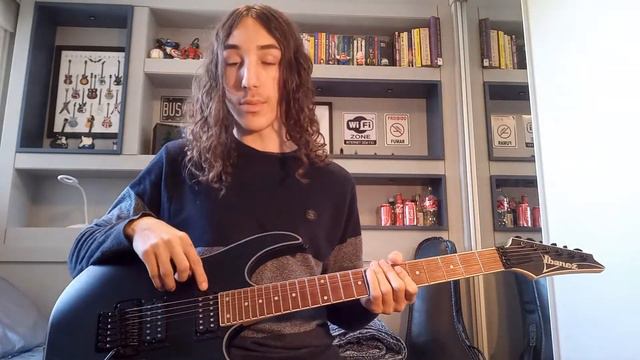 REVIEW: IBANEZ RG320EXZ смотреть онлайн