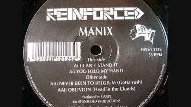 Manix - Oblivion - Head In The Clouds смотреть онлайн