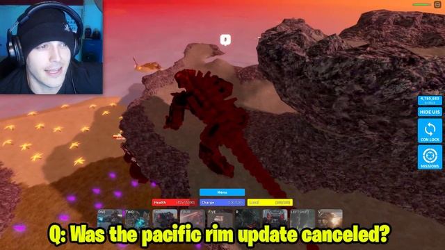 EVERY NEW KAIJU coming to KAIJU UNIVERSE ROBLOX смотреть онлайн