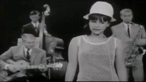 ASTRUD GILBERTO "The Telephone Song"
