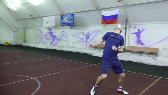 Упражнения для полевых игроков