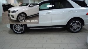 Купить Mercedes-Benz M-класса AMG 2013 г.в. - Москва