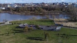 Парк тысячелетия Ярославля