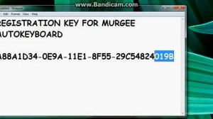 Auto Keyboard by Murgee Registration Key