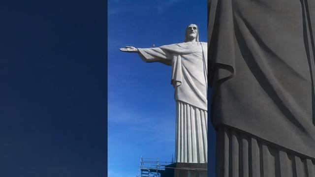 Christ the Redeemer Статуя Христа-Искупителя