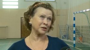 Зарядка для пожилых людей