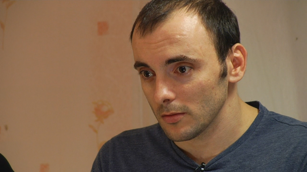 Битва экстрасенсов: Александр Шепс - Каскадер Сергей Морин